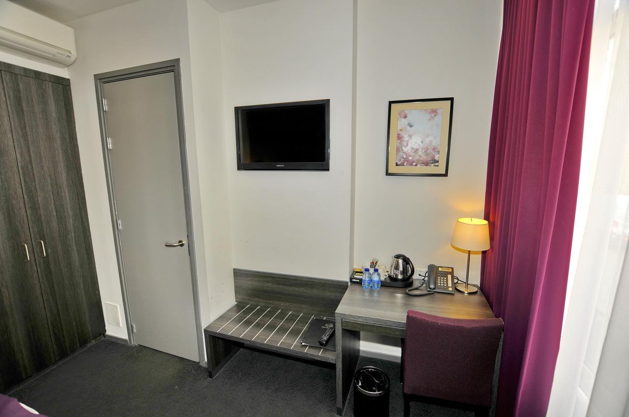 Hotel Parkview Amsterdam Luaran gambar