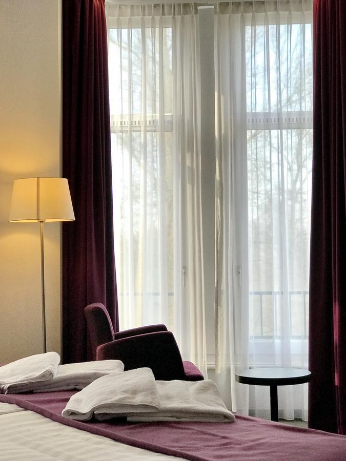 Hotel Parkview Amsterdam Luaran gambar