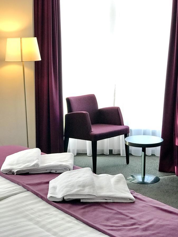 Hotel Parkview Amsterdam Luaran gambar